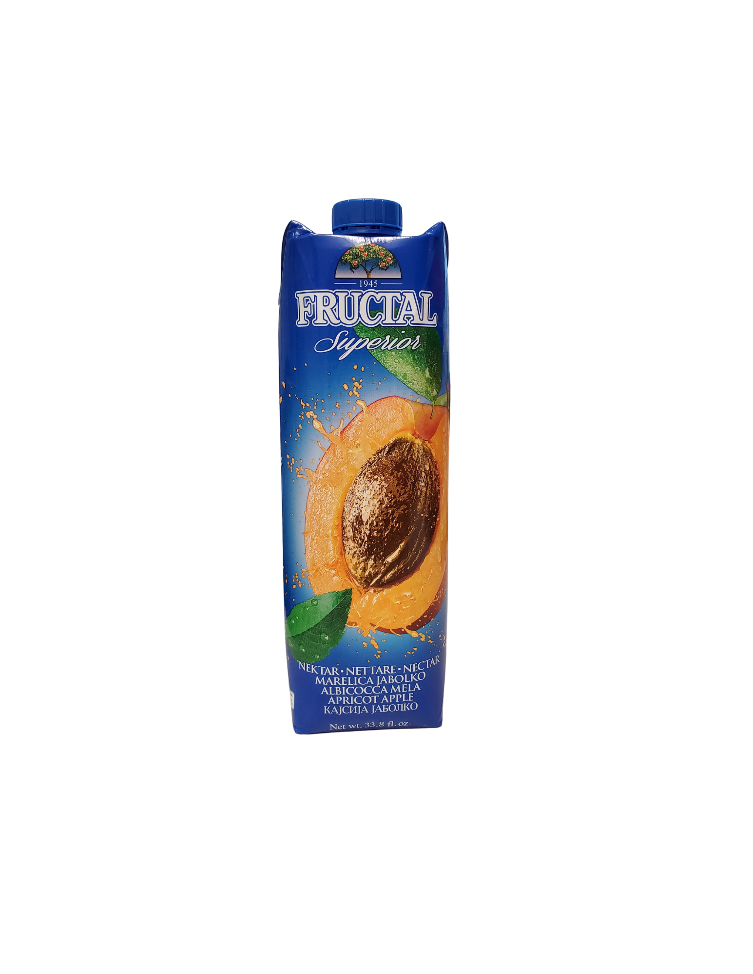 Fructal Superior | 1L | Apricot