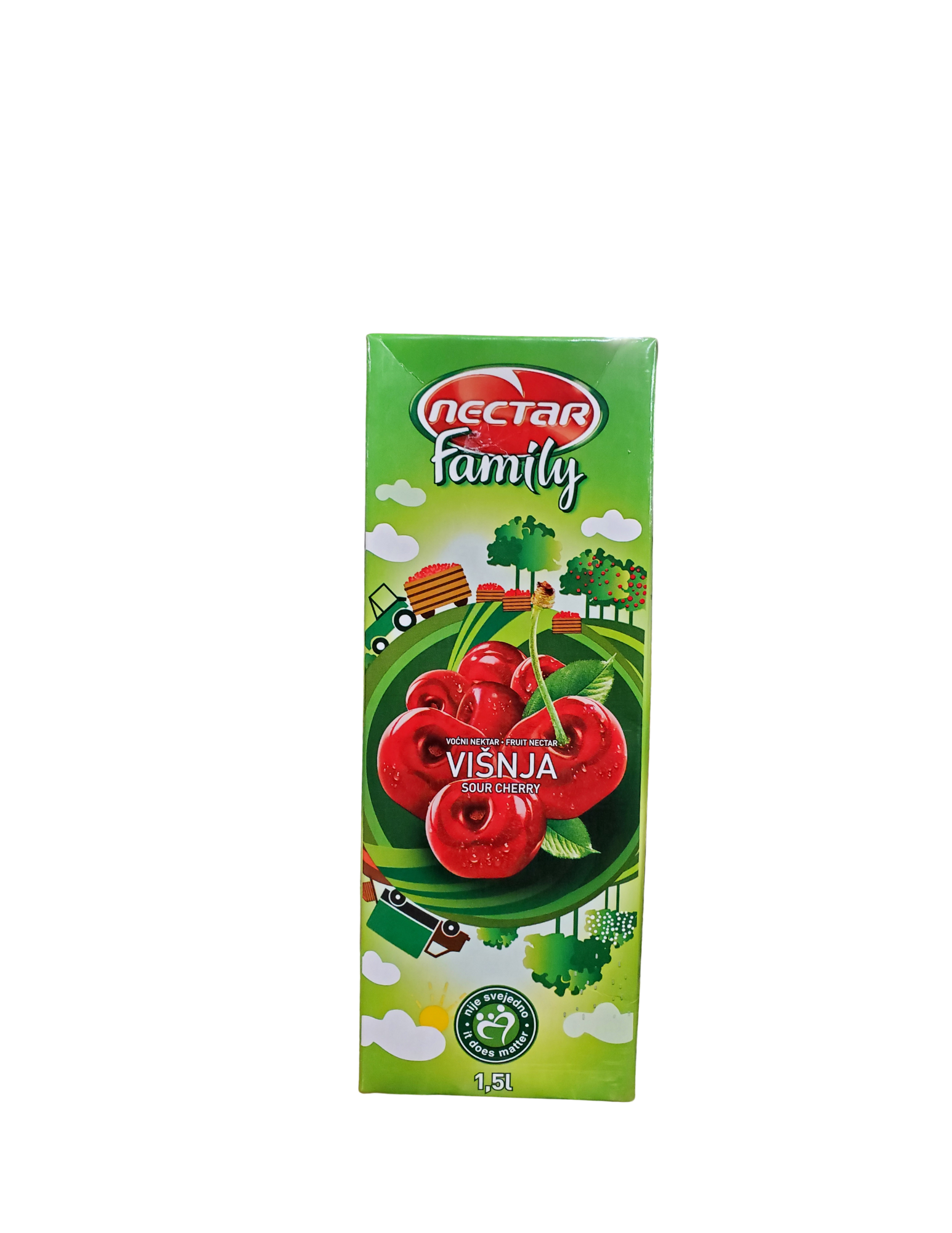 Nectar Family | 1.5 L | Sour Cherry