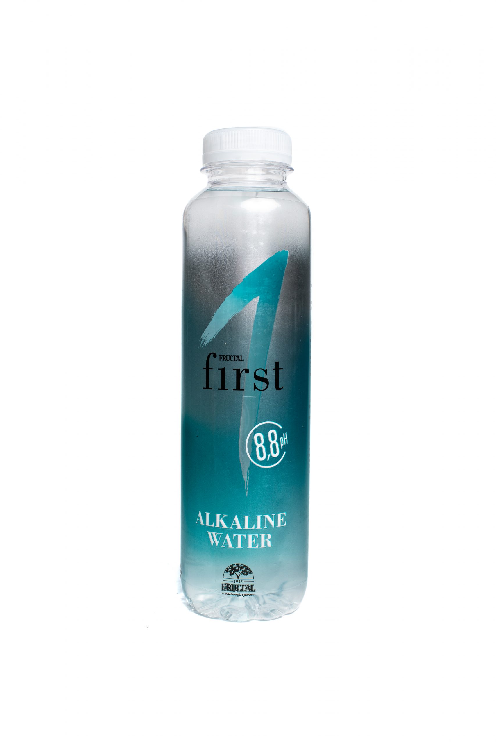 Fructal First | 500 ml | pH 8.8 Alkaline