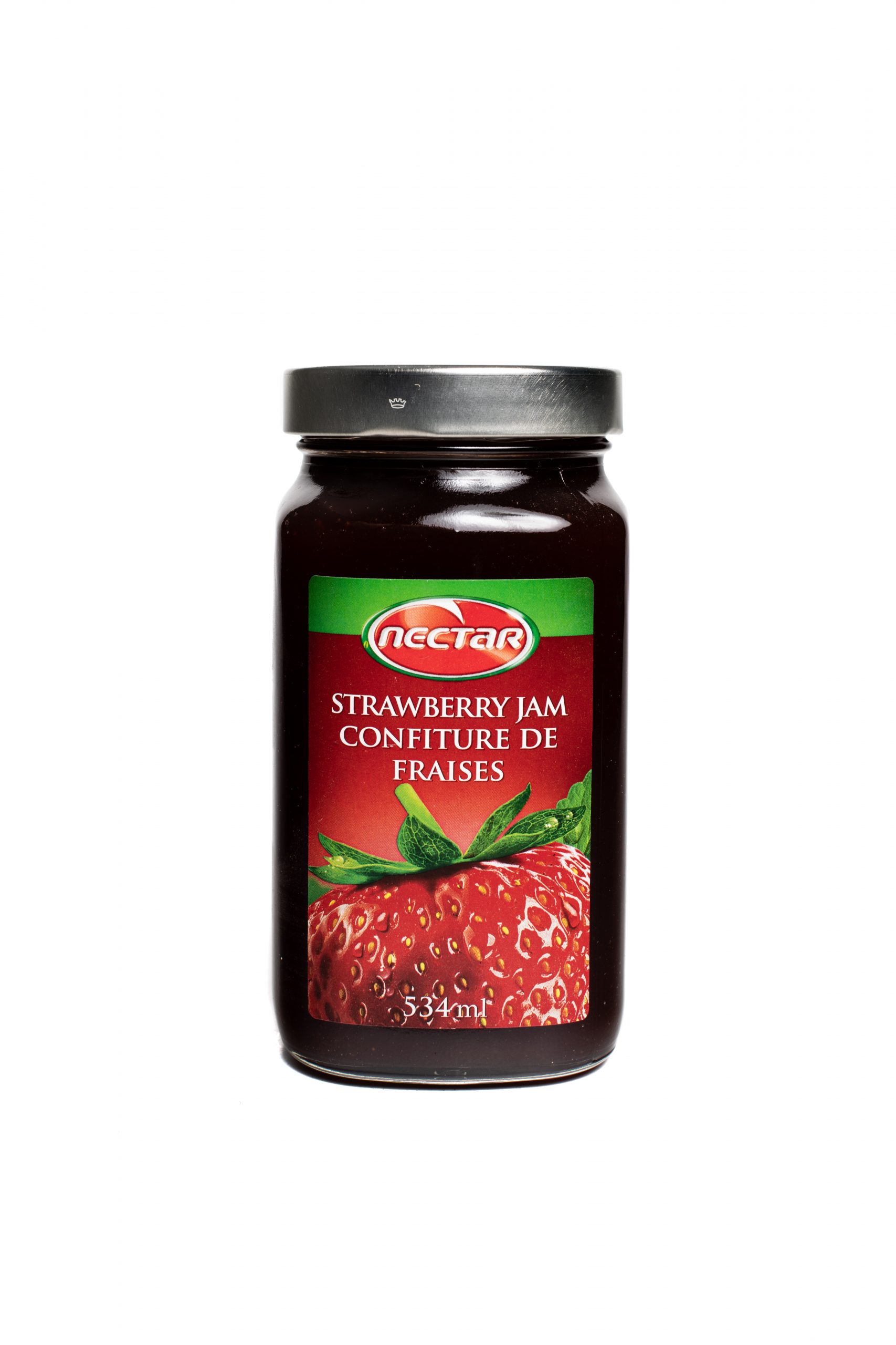 Nectar Jam | 534 ml | Strawberry