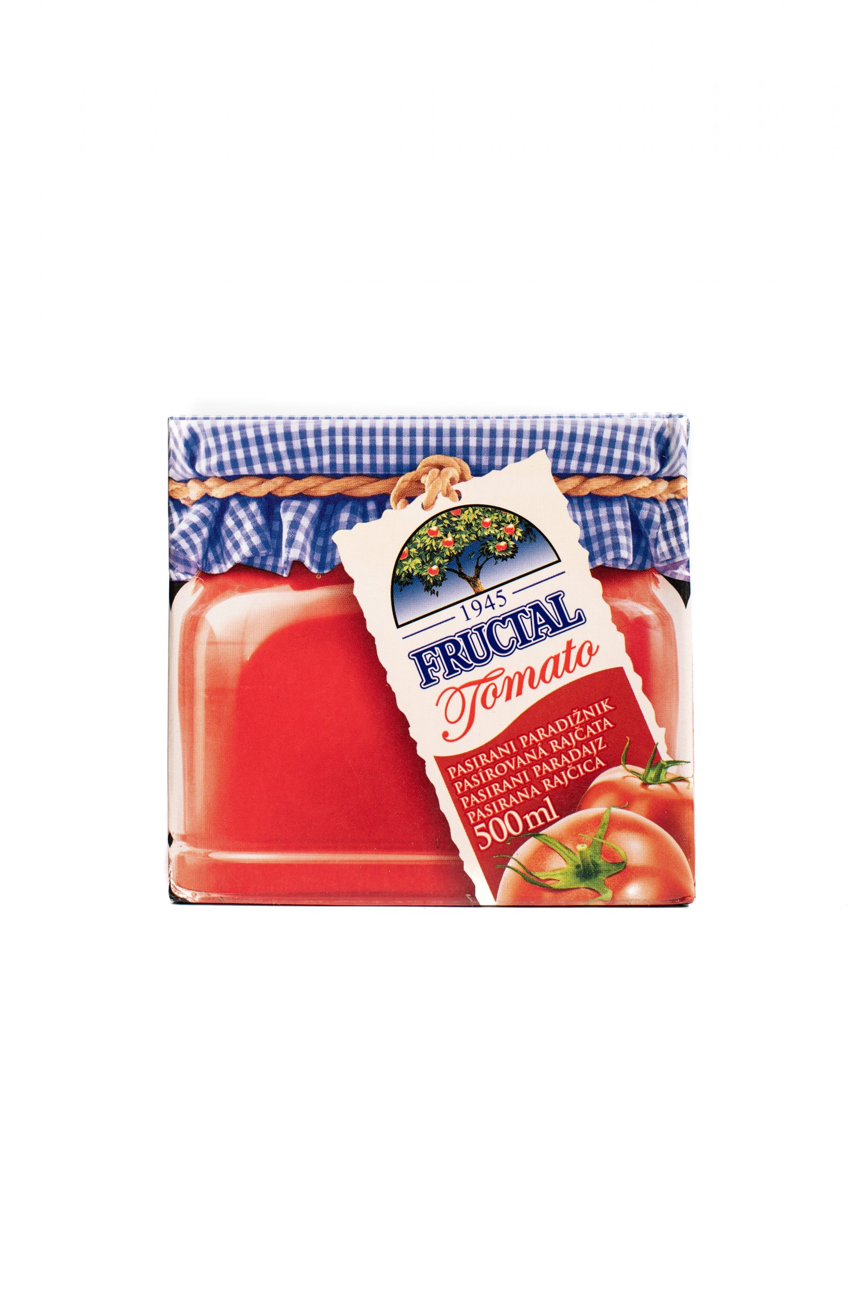 Fructal Tomato | 500 mL
