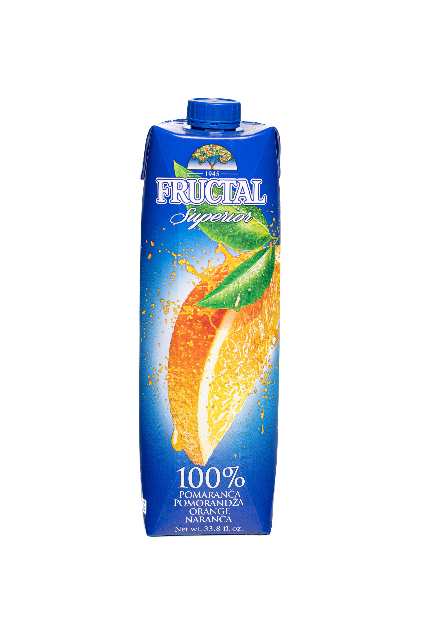 Fructal Superior | 1L | Orange