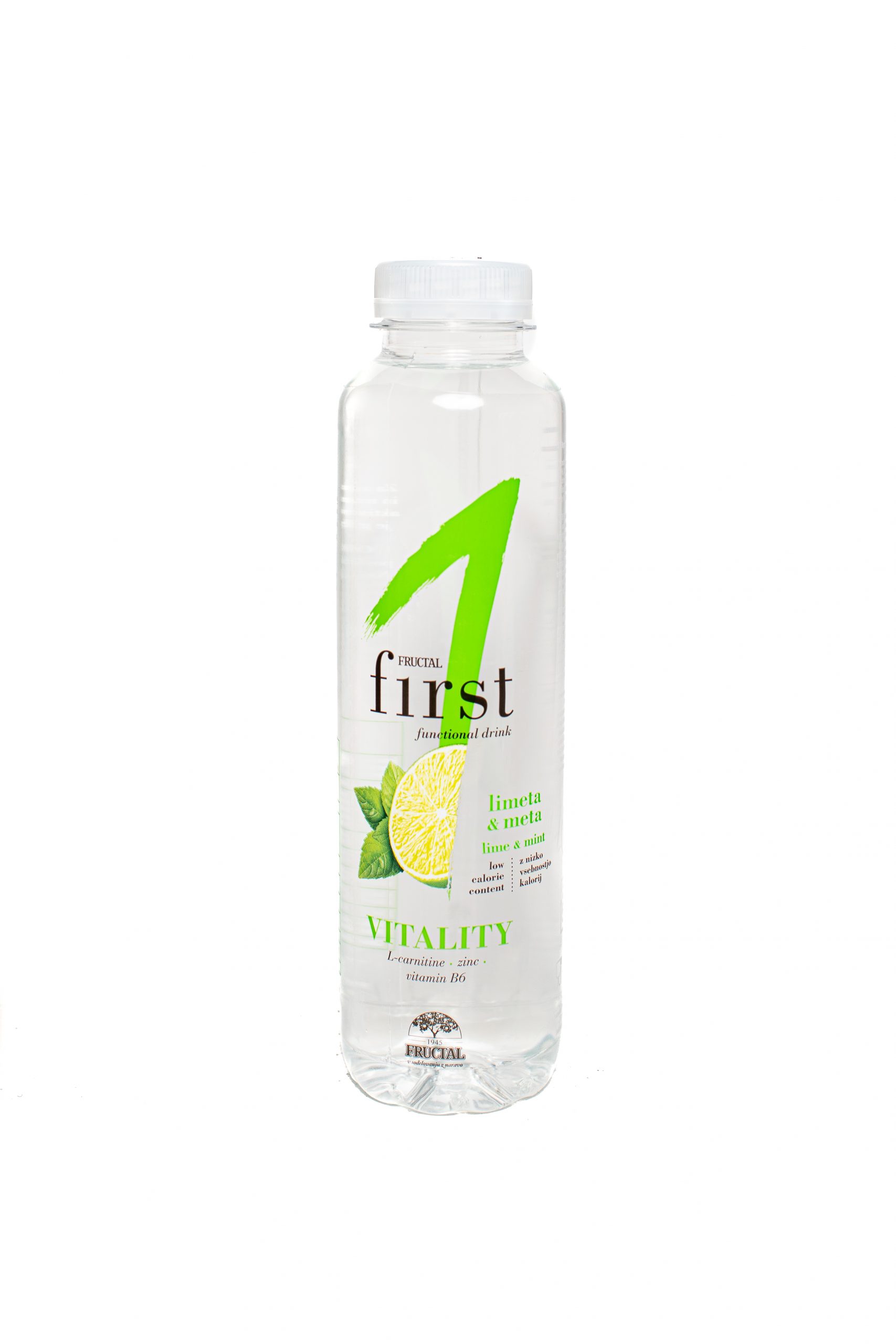 Fructal First | 500 ml | Vitality