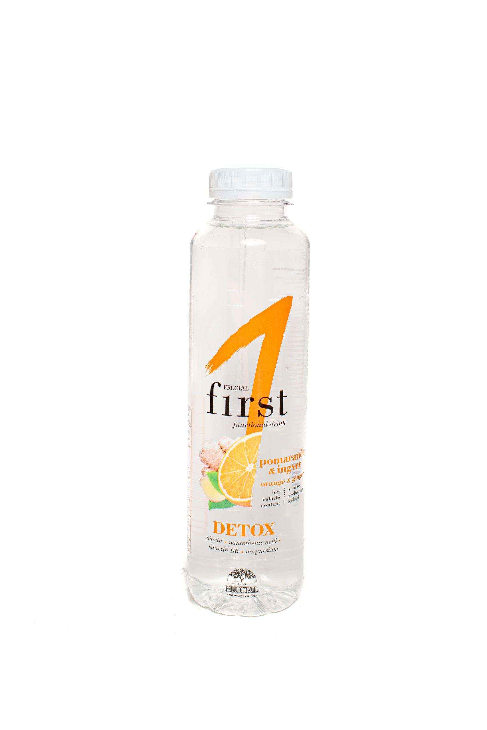 Fructal First | 500 ml | Detox