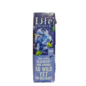 Nectar Life | 1 L | Blueberry