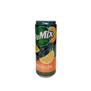 Knjaz ReMix | Orange | 330 mL | Can | 12pack
