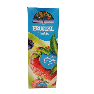 Fructal Classic | 1.5 L | Strawberry