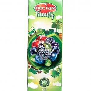 Nectar Family | 1.5 L | Blueberry