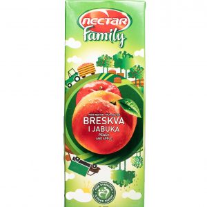 Nectar Family | 1.5 L | Peach