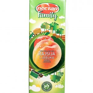 Nectar Family | 1.5 L | Apricot