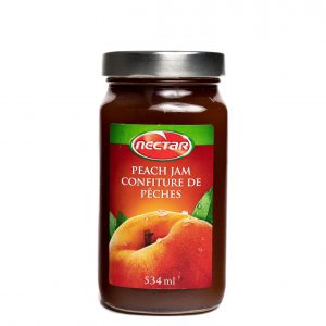 Nectar Jam | 534 ml | Peach