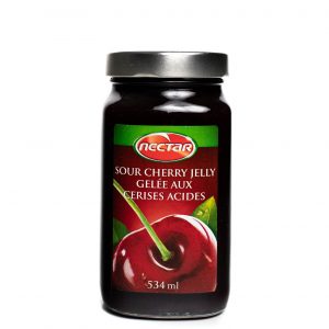 Nectar Jam | 534 ml | Sour Cherry
