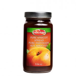 Nectar Jam | 534 ml | Apricot