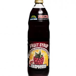 Fructal Syrup | 1 L | Raspberry
