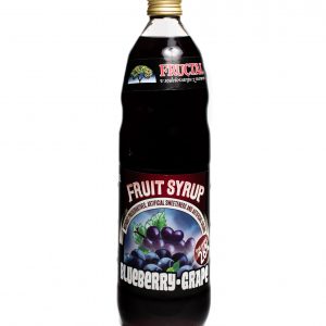 Fructal Syrup | 1 L | Blueberry