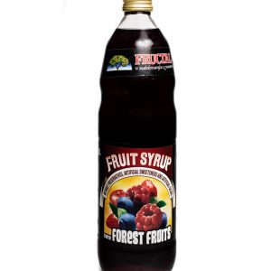 Fructal Syrup | 1 L | Forest Fruit
