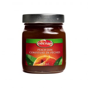 Nectar Jam | 282 ml | Peach