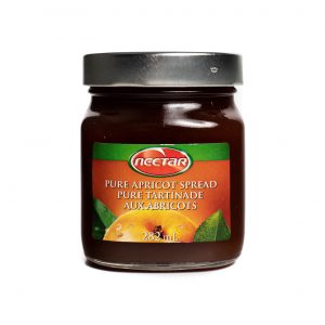 Nectar Jam | 282 ml | Apricot
