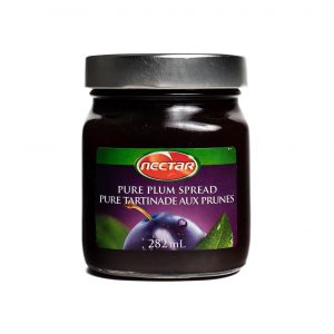 Nectar Jam | 282 ml | Plum