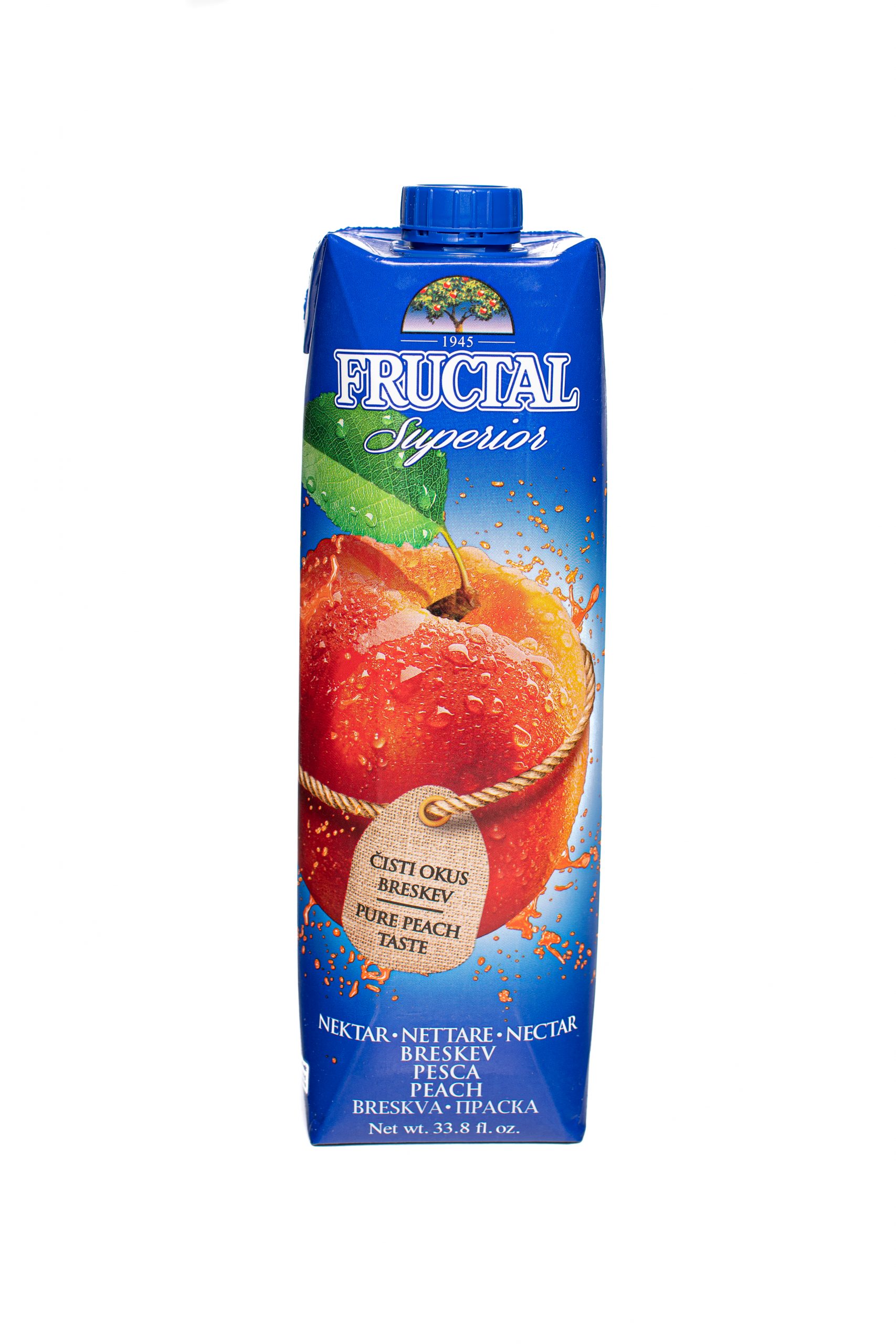 Fructal Superior | 1L | Peach