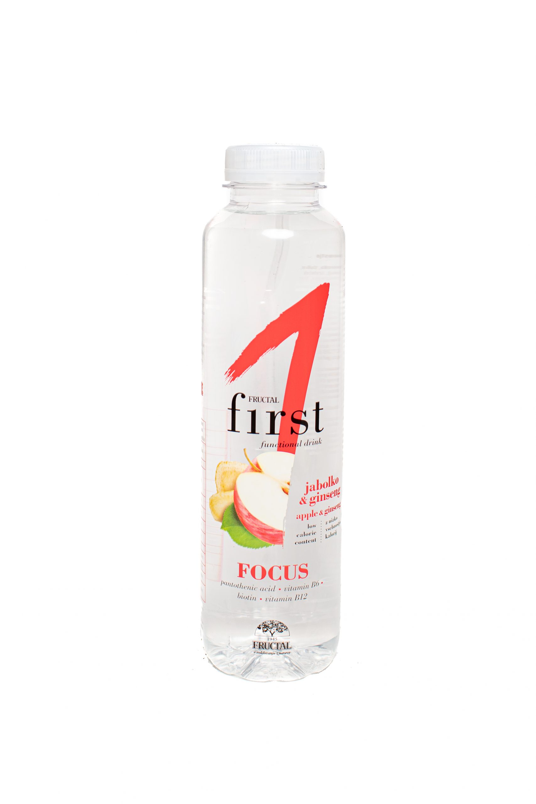 Fructal First | 500 ml | Focus