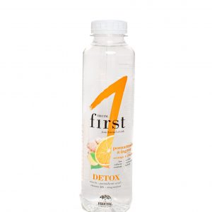 Fructal First | 500 ml | Detox