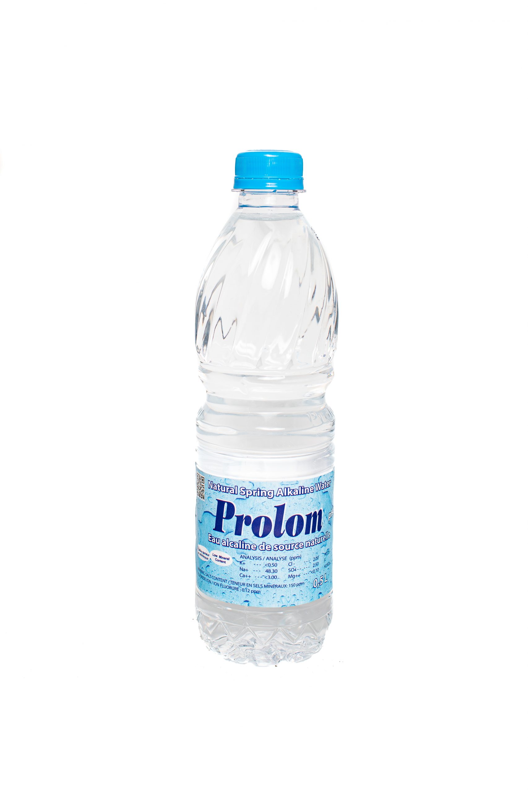 Prolom water 500 mL (12 pack)