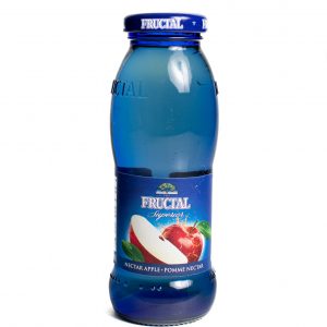 Fructal Blue Bottle | 200 ml | Glass | Apple