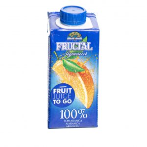 Fructal Tetra Edge | 200 ml | Orange