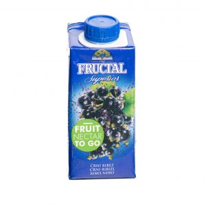 Fructal Tetra Edge | 200 ml | Black Currant