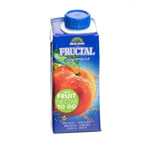 Fructal Tetra Edge | 200 ml | Peach
